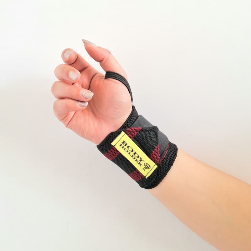 مچ بند بدنسازی BODY HOLDER کیف دار BH-600 — تصویر ۶
