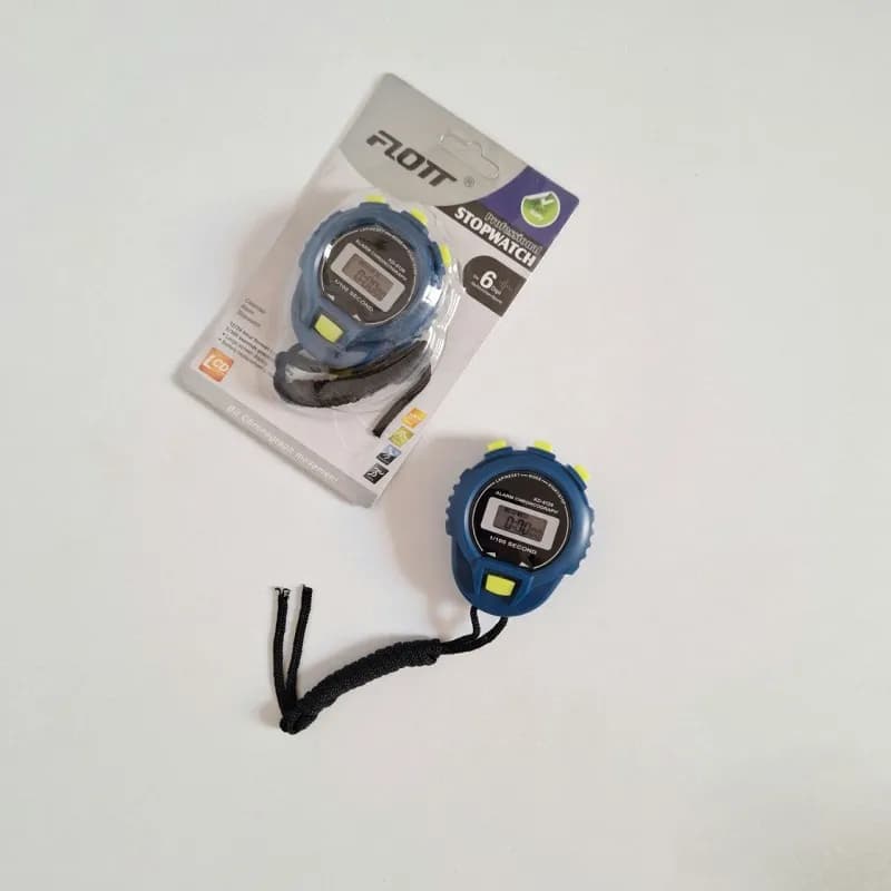 کرنومتر حرفه ای فلات FLOTT مدل KD-6128