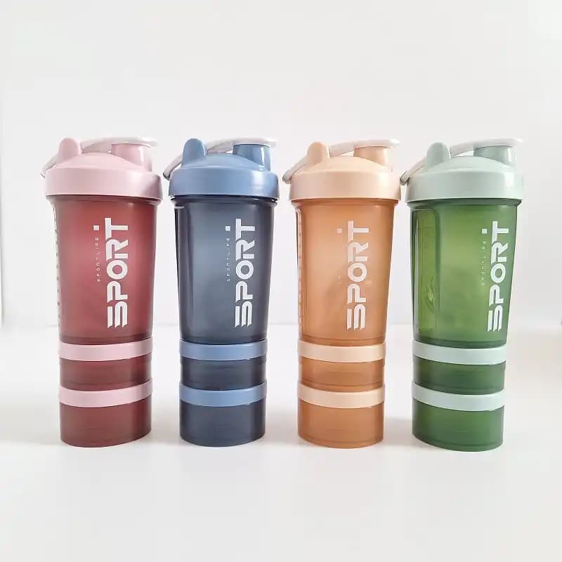 شیکر 3 تکه SPORT LIFE وارداتی SH-880