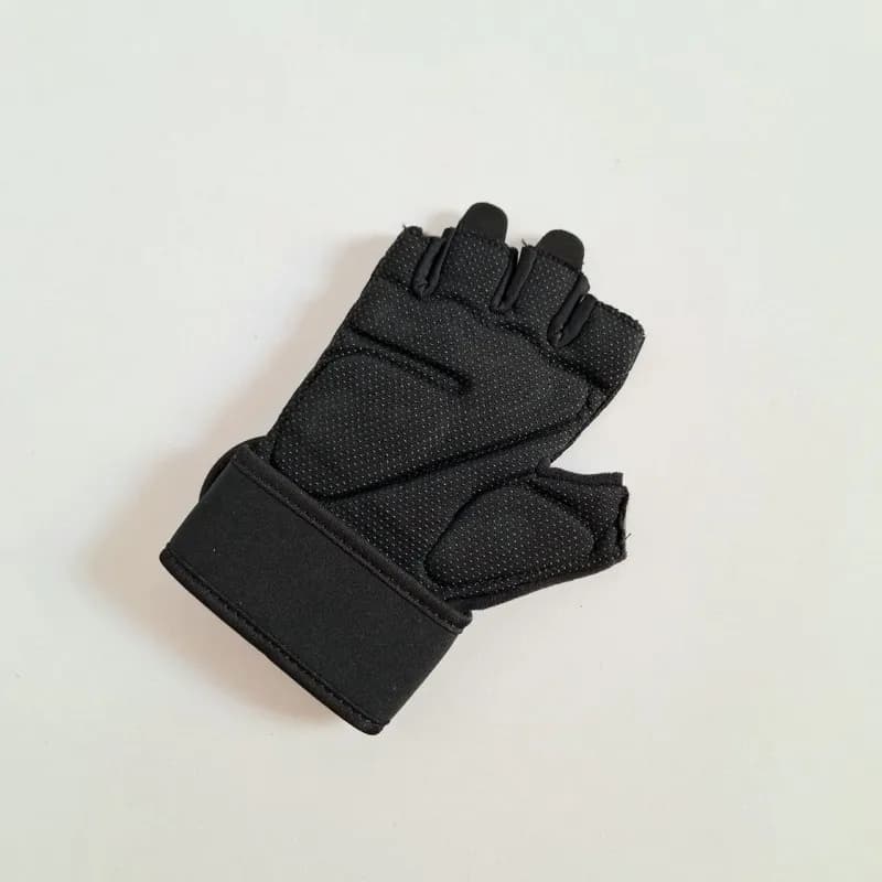 دستکش بدنسازی زنانه POWER X توری DP-120 — تصویر ۵