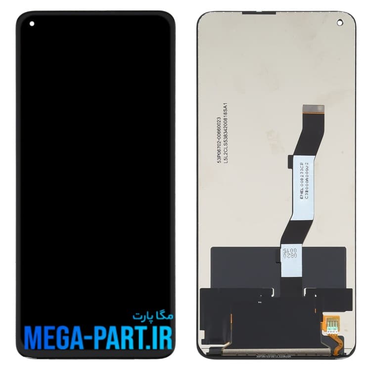 تاچ و ال سی دی شیائومی می 10 تی/ LCD Xiaomi Mi 10T