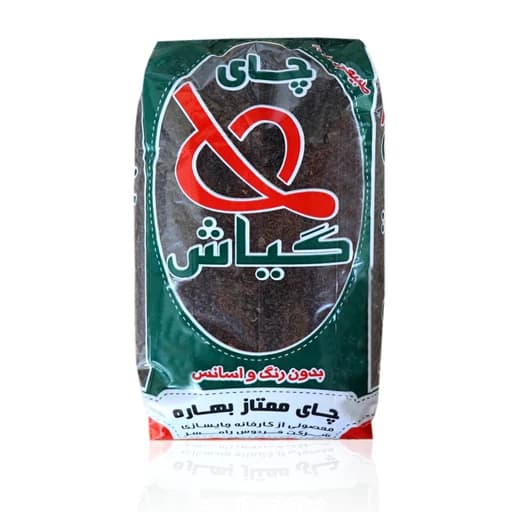 چای ممتاز بهاره گیاش بسته 500 گرمی