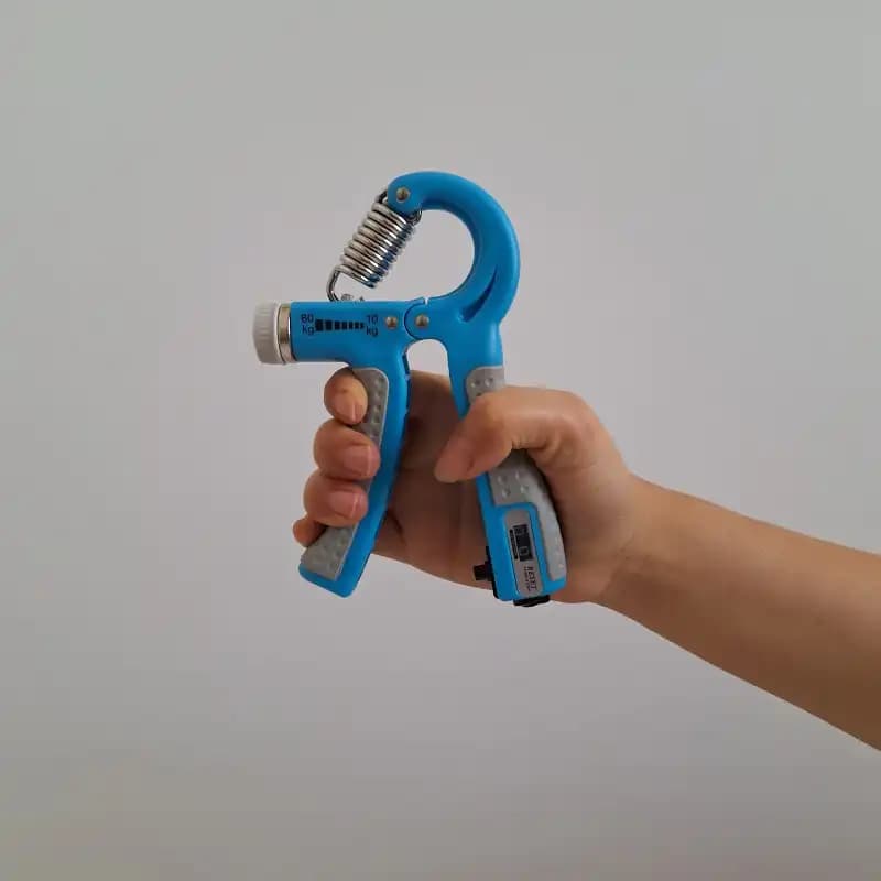 قیچی فنر تقویت مچ دست Hand Grip شماره انداز HG-44