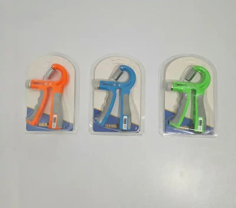 قیچی فنر تقویت مچ دست Hand Grip شماره انداز HG-44 — تصویر ۵