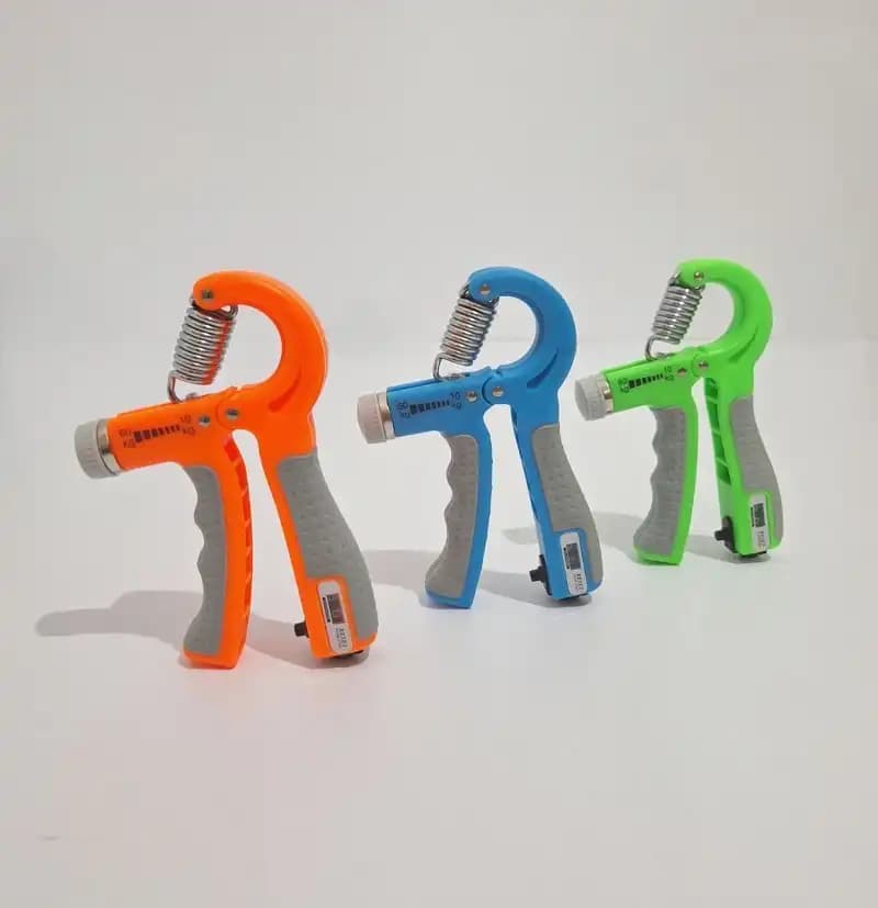 قیچی فنر تقویت مچ دست Hand Grip شماره انداز HG-44 — تصویر ۲
