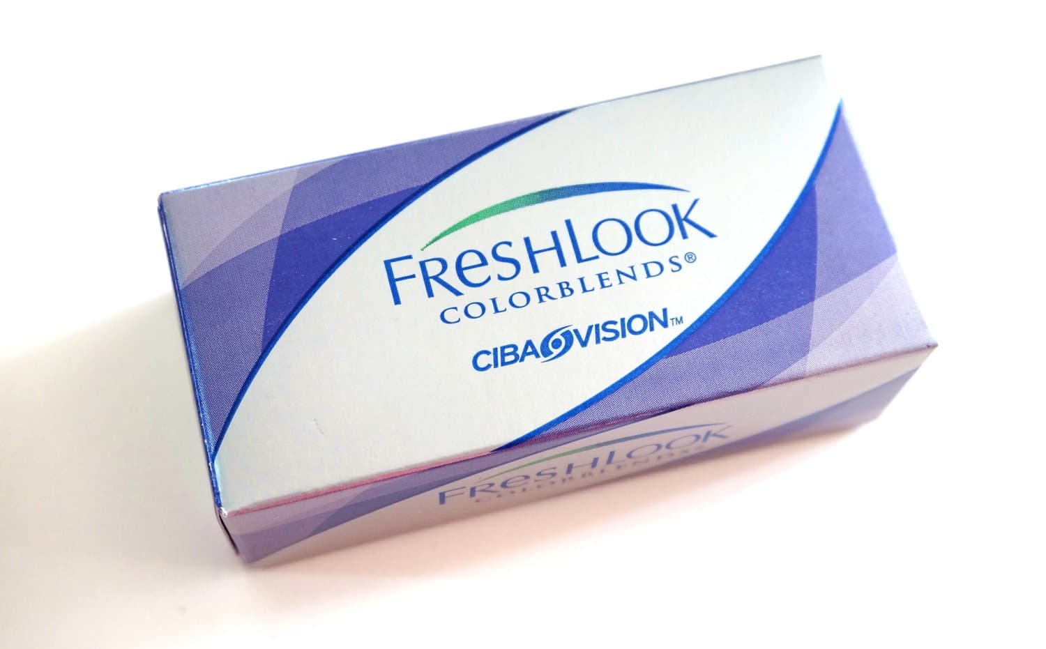 لنز رنگی فصلی فرشلوک (Freshlook Colors)