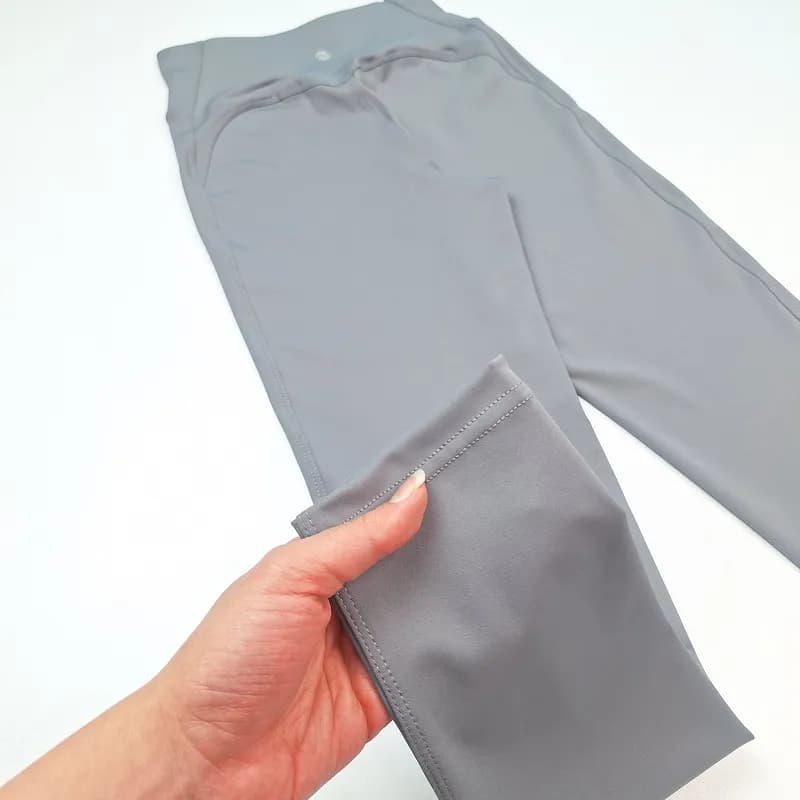 لگ ورزشی اورجینال اسلیم افکت برش دار LQ-1107 — تصویر ۶