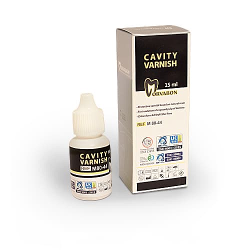 کویتی وارنیش مروابن Morvabon Cavity Varnish