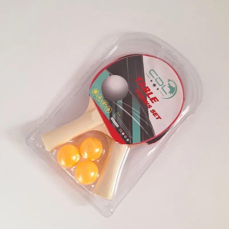 راکت پینگ پنگ وارداتی بسته 2 عددی RP-470