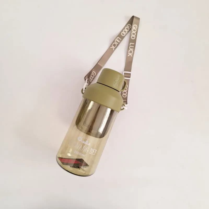 قمقمه جاگ واتر وارداتی لیوان دار 2 لیتری GW-129 — تصویر ۸