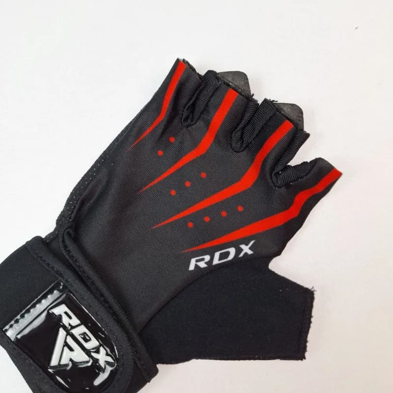 دستکش بدنسازی زنانه RDX کد DSR-521 — تصویر ۴