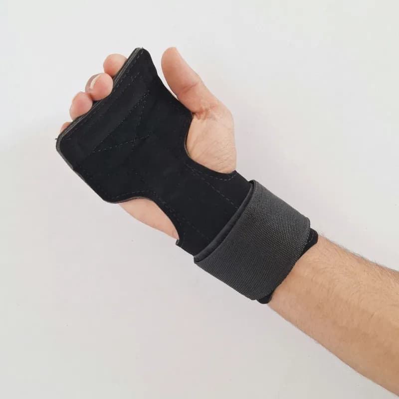 مچ بند لیفت دار چرمی پک 2 عددی ML-220