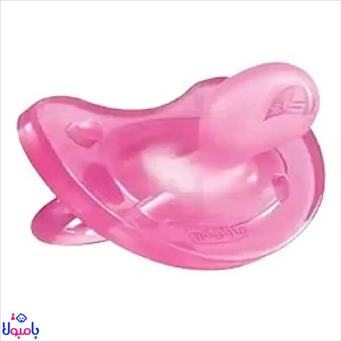 پستانک فیزیو سافت 0تا6ماهگی چیکو صورتی