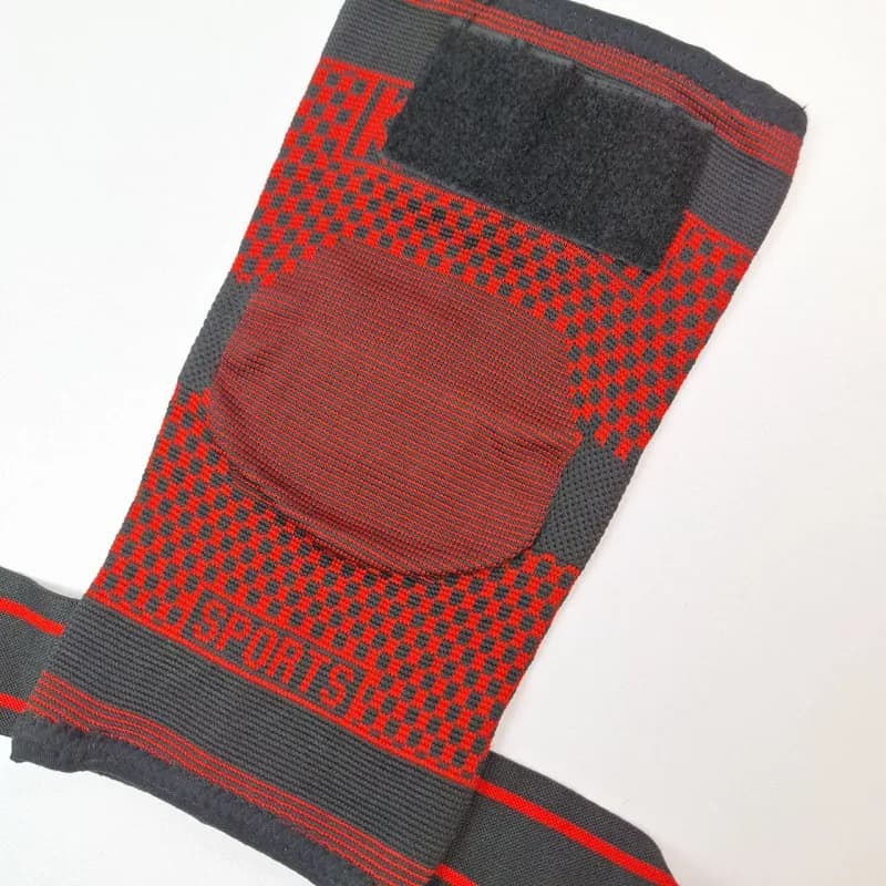 زانوبند کشی KNEE SUPPORT تک عددی FD-3200 — تصویر ۵