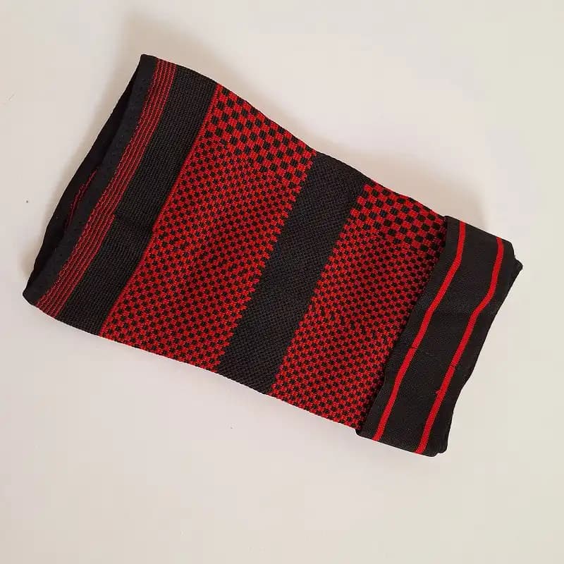 زانوبند کشی KNEE SUPPORT تک عددی FD-3200 — تصویر ۴