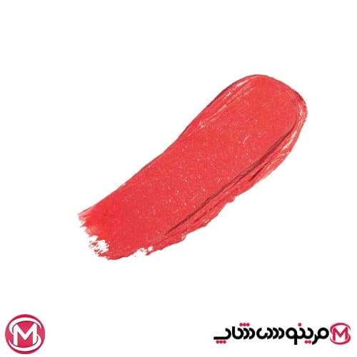 رژ لب براق گلدن رز Golden Rose رنگ Coral Red شماره 103 — تصویر ۹