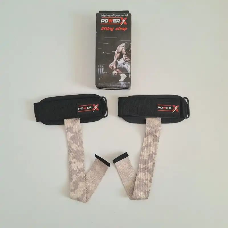 مچ بند لیفت دار POWER X وارداتی پک 2 عددی