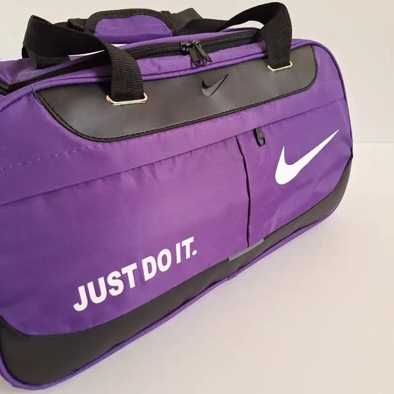 ساک ورزشی نایک JUST DO IT جاکفشی دار — تصویر ۸