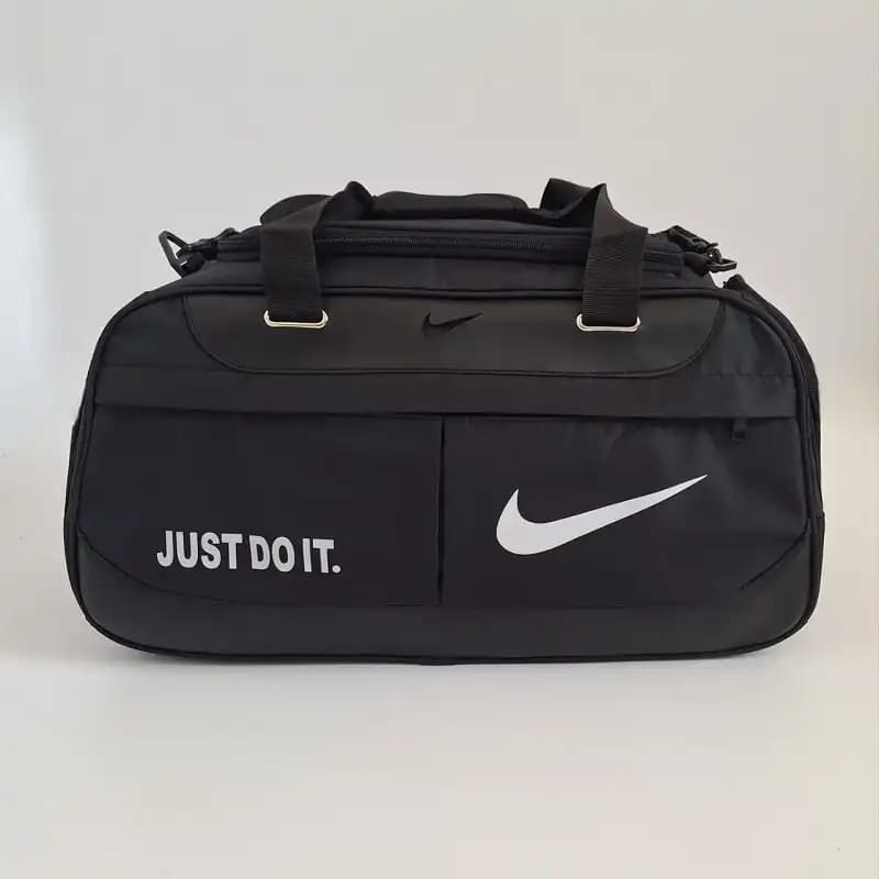 ساک ورزشی نایک JUST DO IT جاکفشی دار — تصویر ۷
