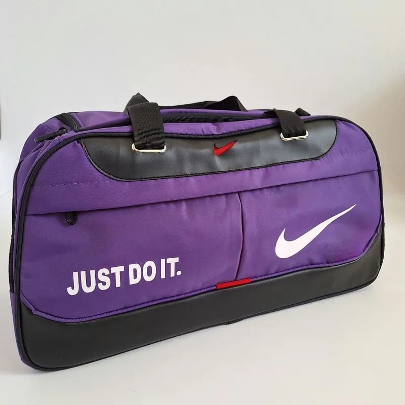 ساک ورزشی نایک JUST DO IT جاکفشی دار — تصویر ۹