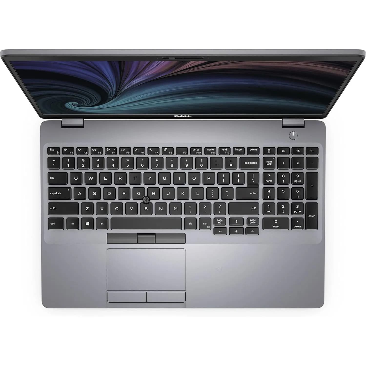 لپ تاپ استوک Dell مدل latitude 5510 با پردازنده i5 — تصویر ۷