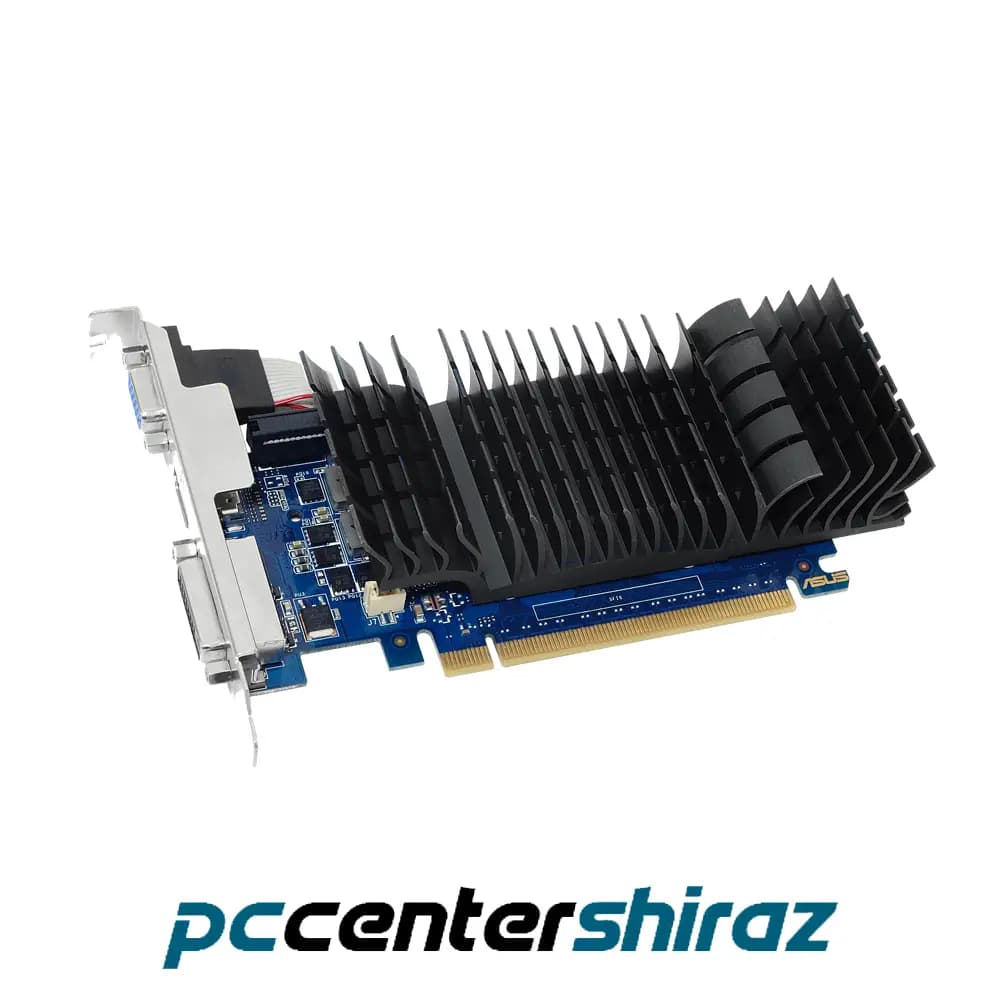 کارت گرافیک ASUS GeForce GT 730 2GB GDDR5 — تصویر ۵