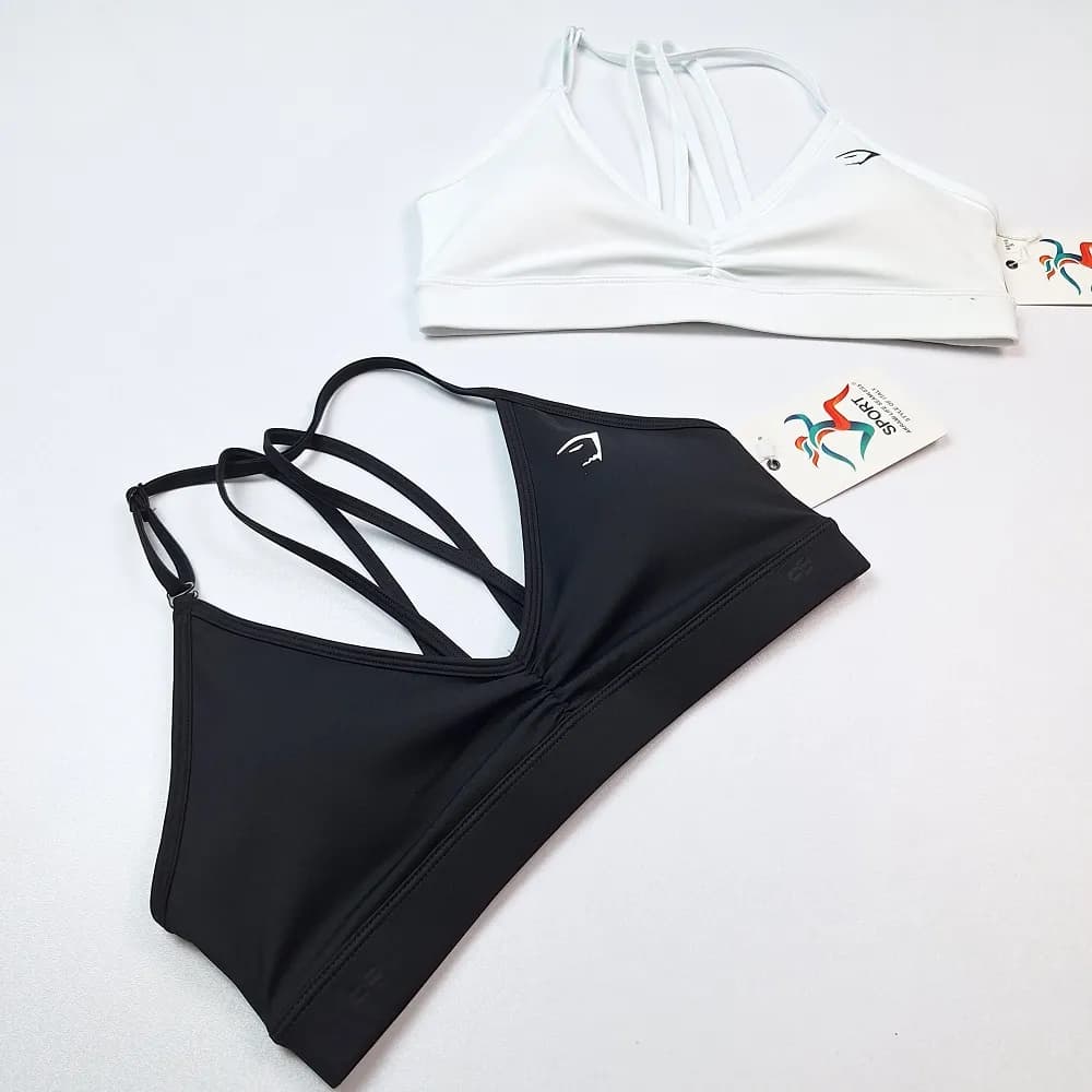 نیم تنه ورزشی Gymshark بکلس وارداتی N8819