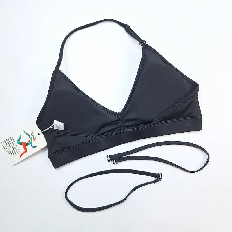 نیم تنه ورزشی Gymshark بکلس وارداتی N8819 — تصویر ۷