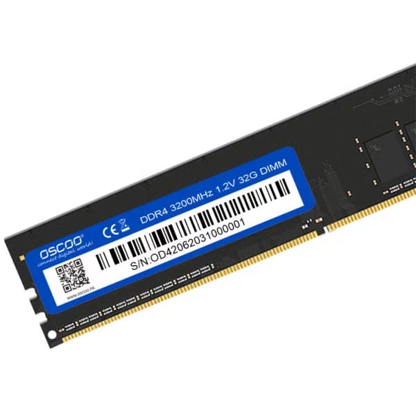 رم دسکتاپ OSSOCO 16GB DDR4 3200MHz