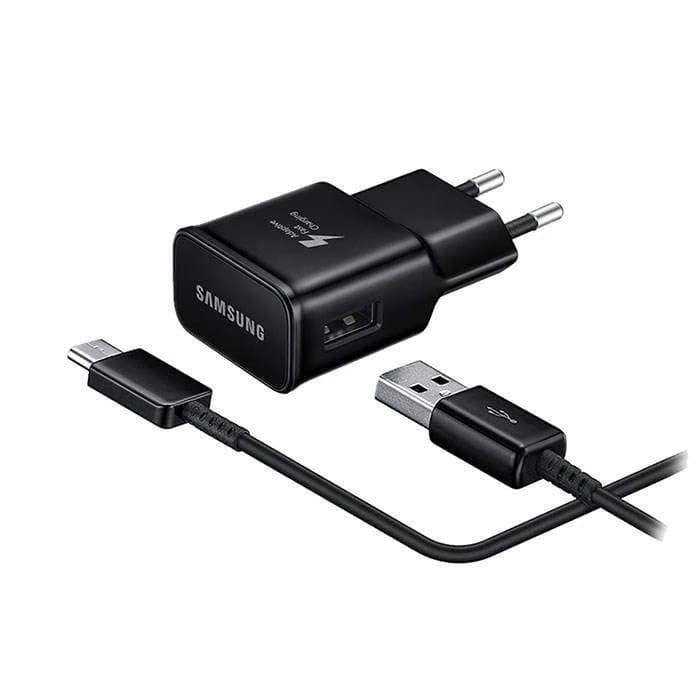 شارژر دیواری مدل EP-TA200 به همراه کابل تبدیل USB-C کدk23923 — تصویر ۲