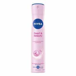 اسپری ضد تعریق نیوآ Nivea مدل Pearl & Beauty حجم 200 ميل