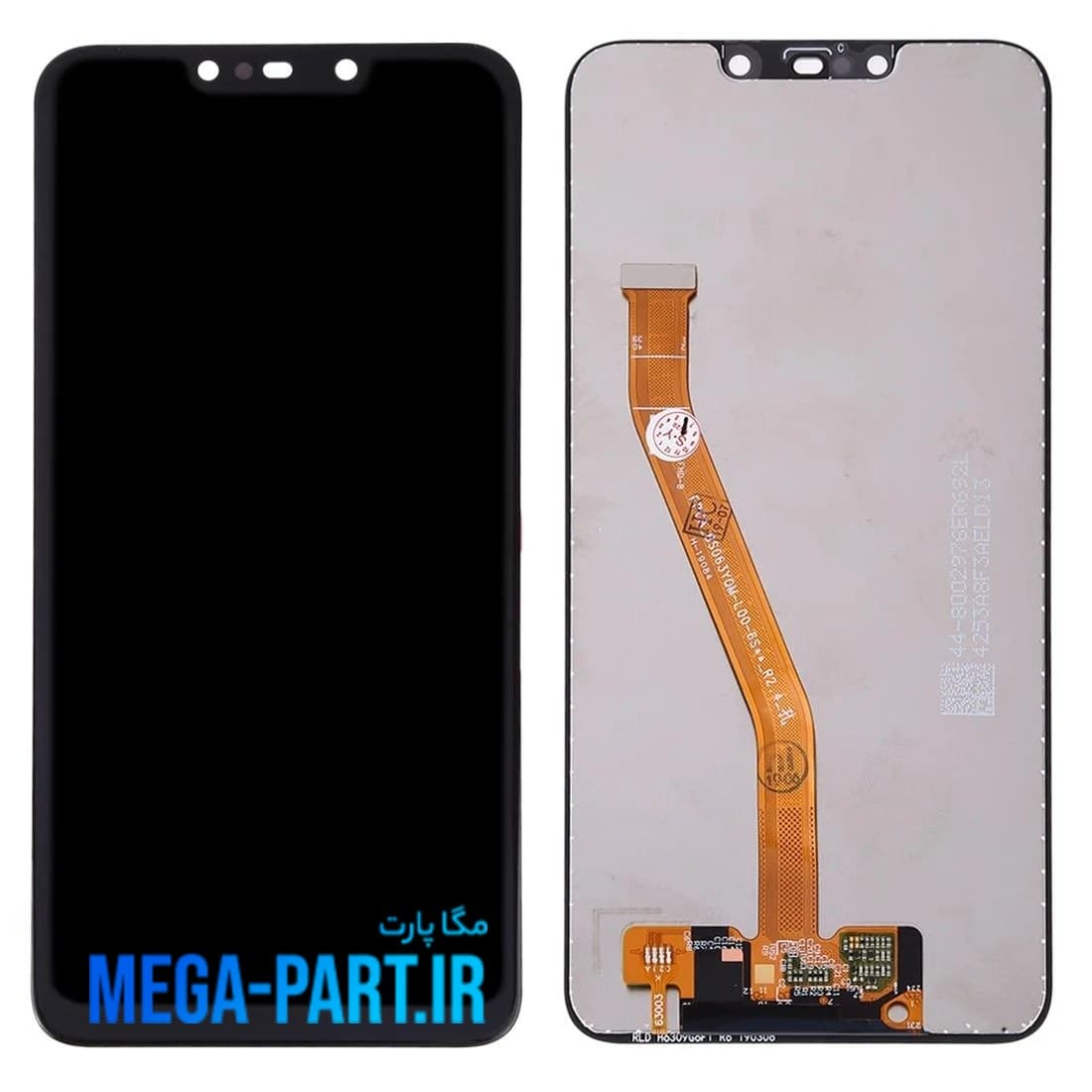 تاچ ال سی دی گوشی هواوی مدل Nova 3i