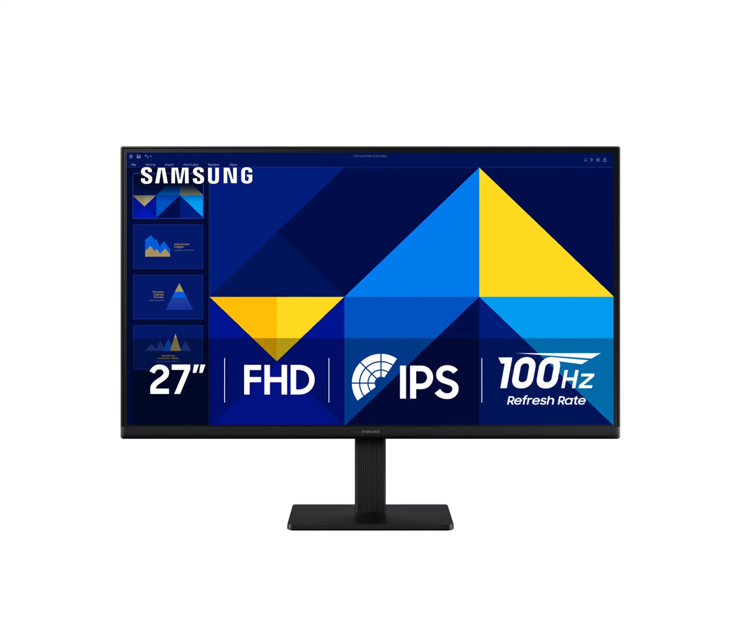 مانیتور LED Samsung 27-27d300