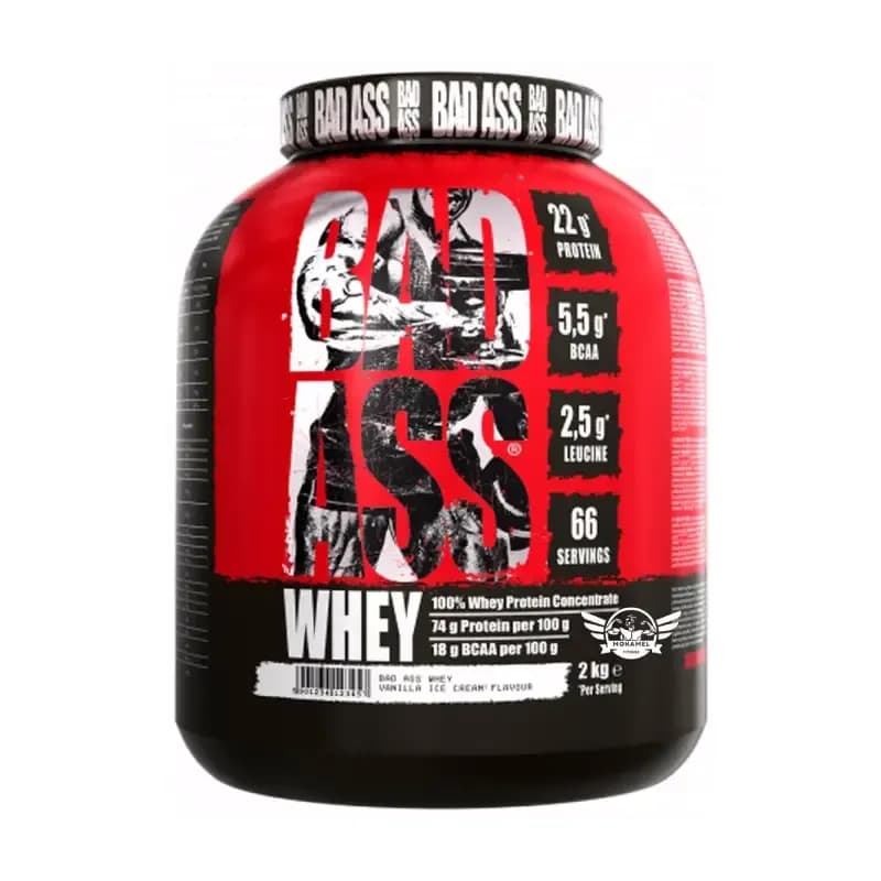 وی بد اس (Bad Ass Whey)