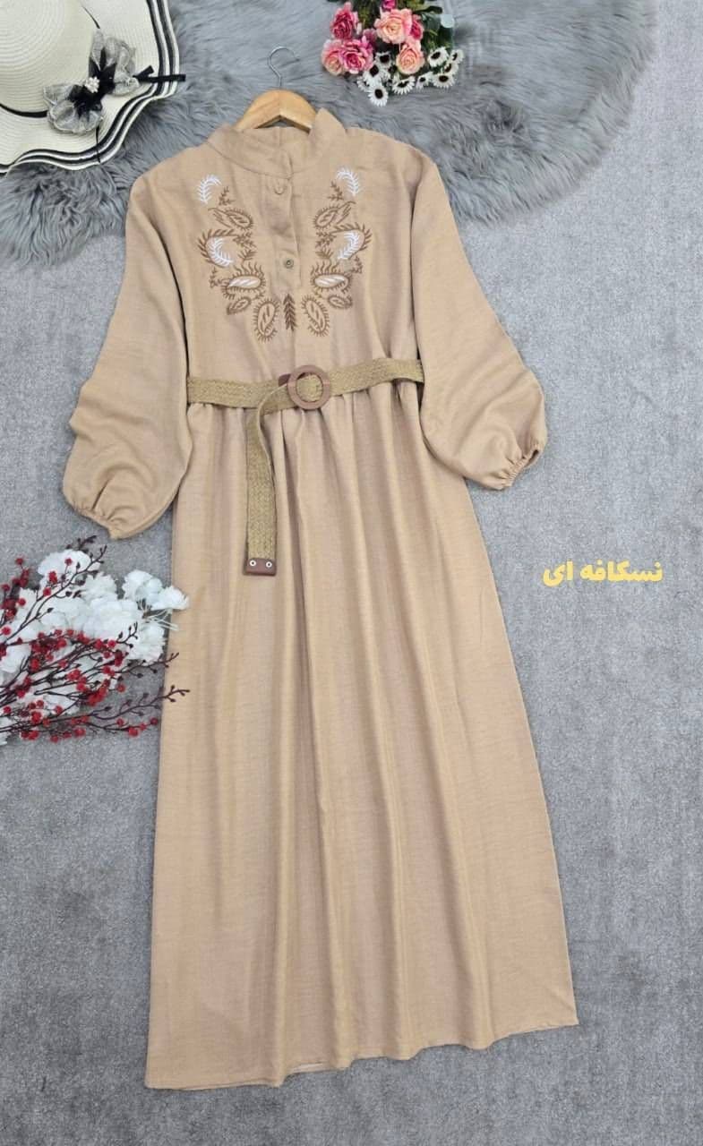 کفتان گلدوزی ترمه — تصویر ۶