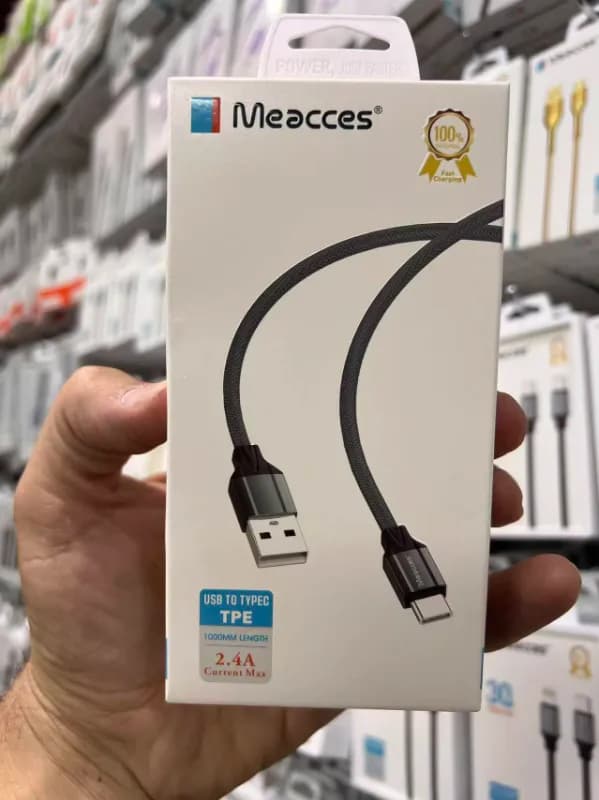 کابل می اکسس CA381 C اصل و باکیفیت — تصویر ۲