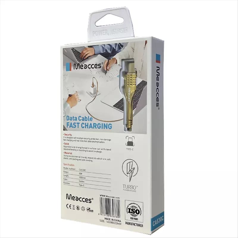 کابل می اکسس CA530 تایپ سی اصل و باکیفیت — تصویر ۶