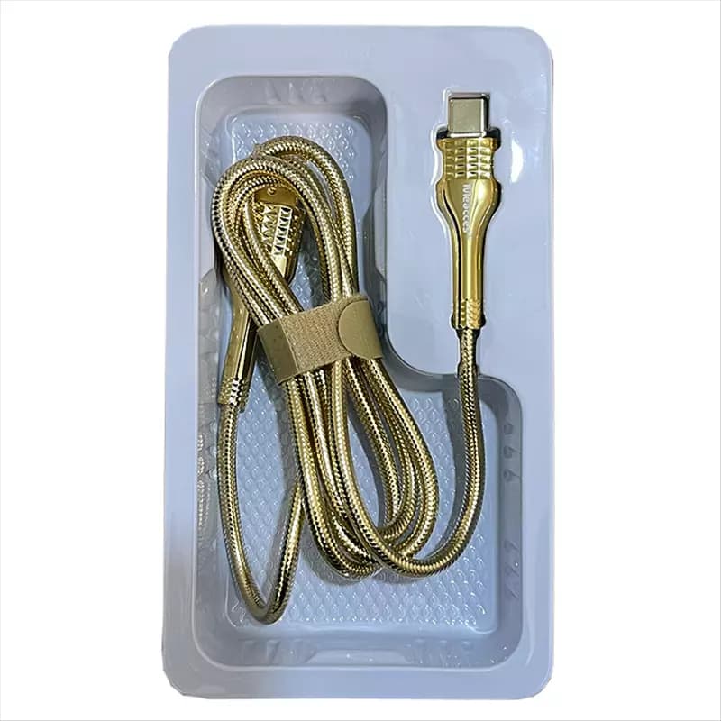کابل می اکسس CA530 تایپ سی اصل و باکیفیت — تصویر ۴