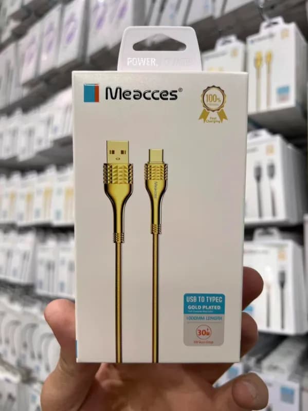 کابل می اکسس CA530 تایپ سی اصل و باکیفیت — تصویر ۲