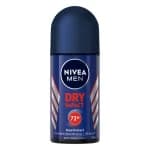 مام رولی نیوا Nivea مردانه مدل Dry Impact حجم 50 میل — تصویر ۵