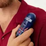 مام رولی نیوا Nivea مردانه مدل Dry Impact حجم 50 میل — تصویر ۷