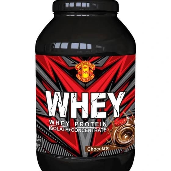 پودر وی پروتئین منچستر نوتریشن (Manchester Nutrition WHEY)