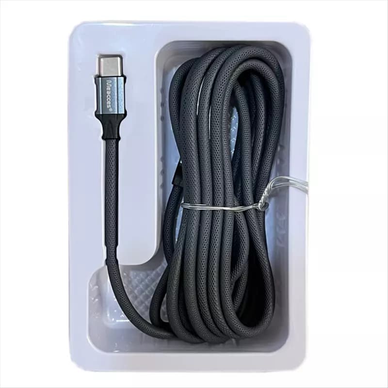 کابل می اکسس CA702 دو سر تایپ سی اصل و باکیفیت — تصویر ۳