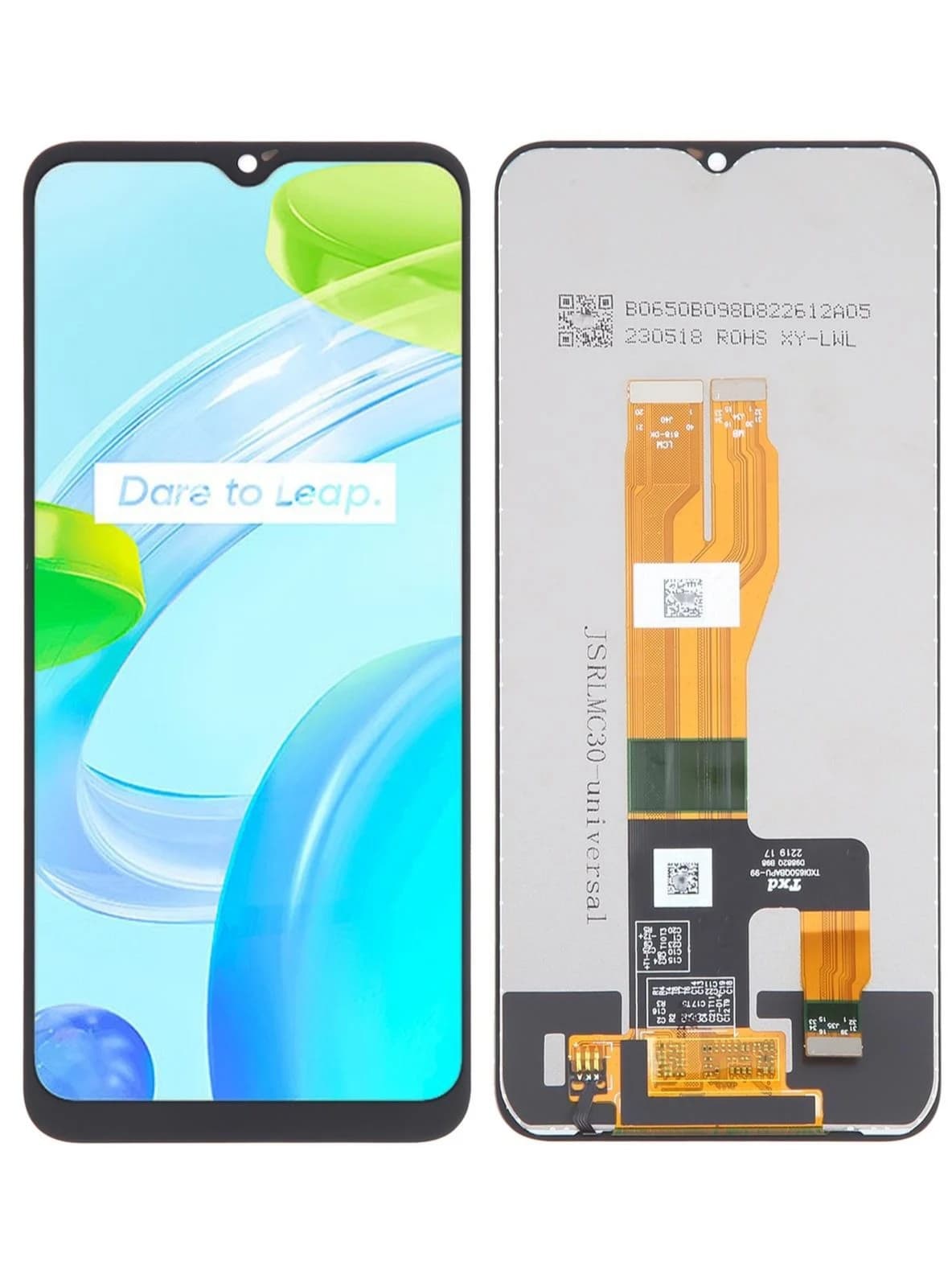 تاچ و ال سی دی ریلمی سی 30 LCD REALME C30
