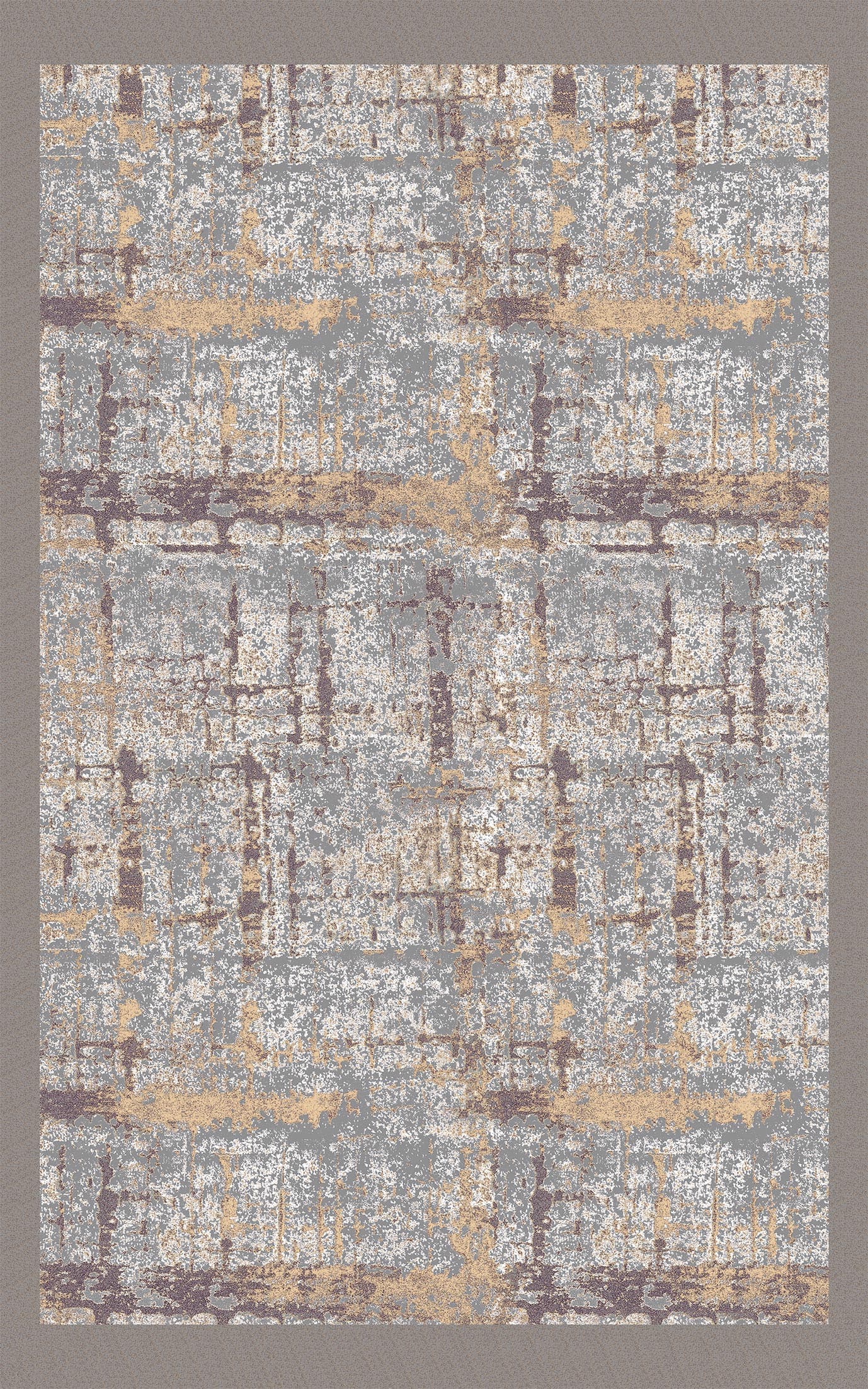 قالیچه طرح وینتیج کد RUG-VTG-312