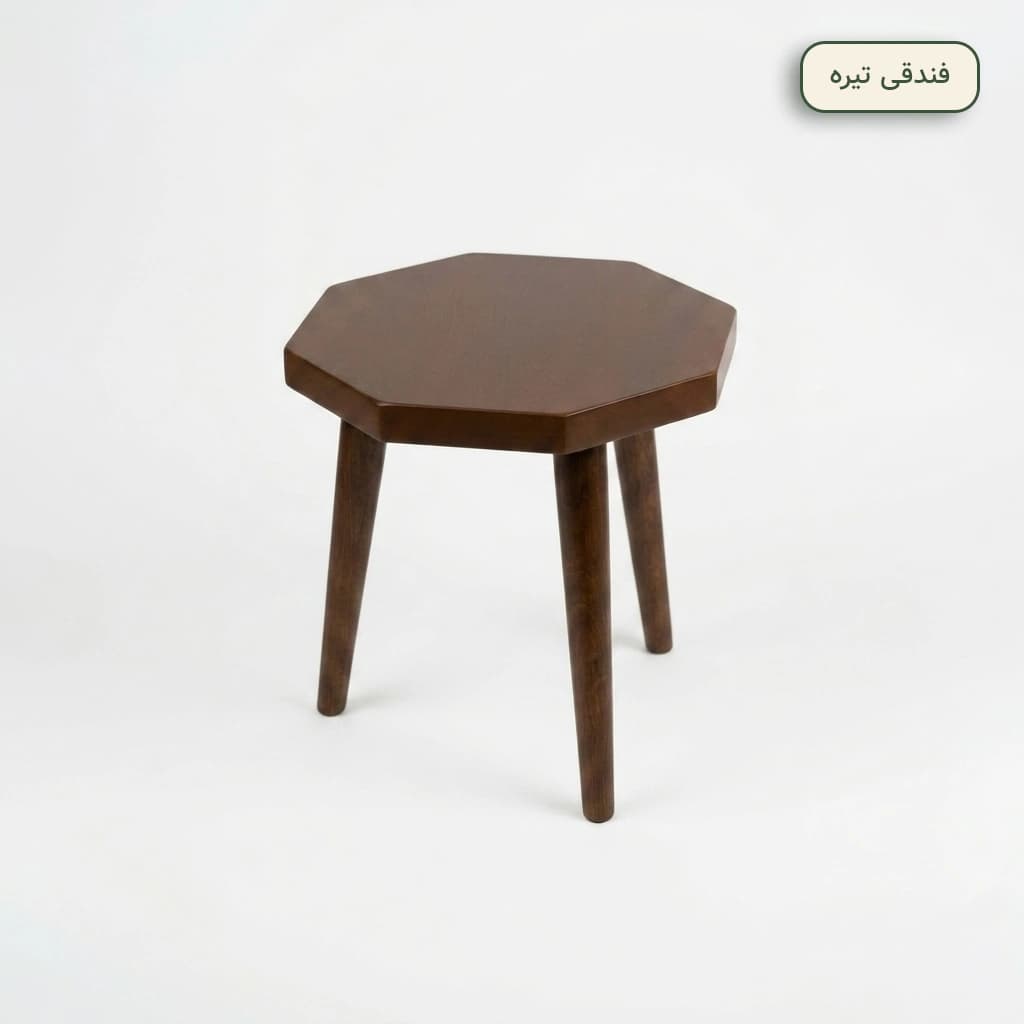 میز جلو مبلی و عسلی مدل ۸ ضلعی — تصویر ۴