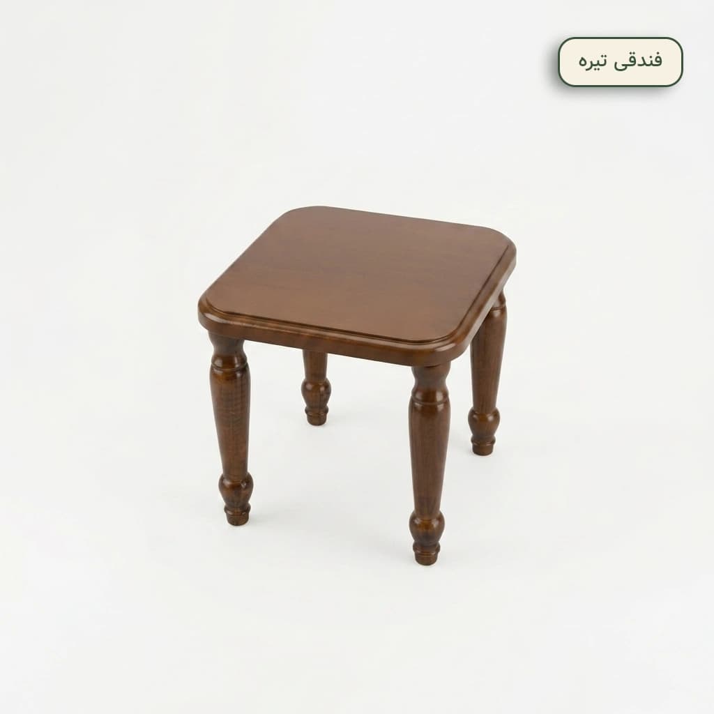 میز جلو مبلی و عسلی مدل ماهور — تصویر ۴