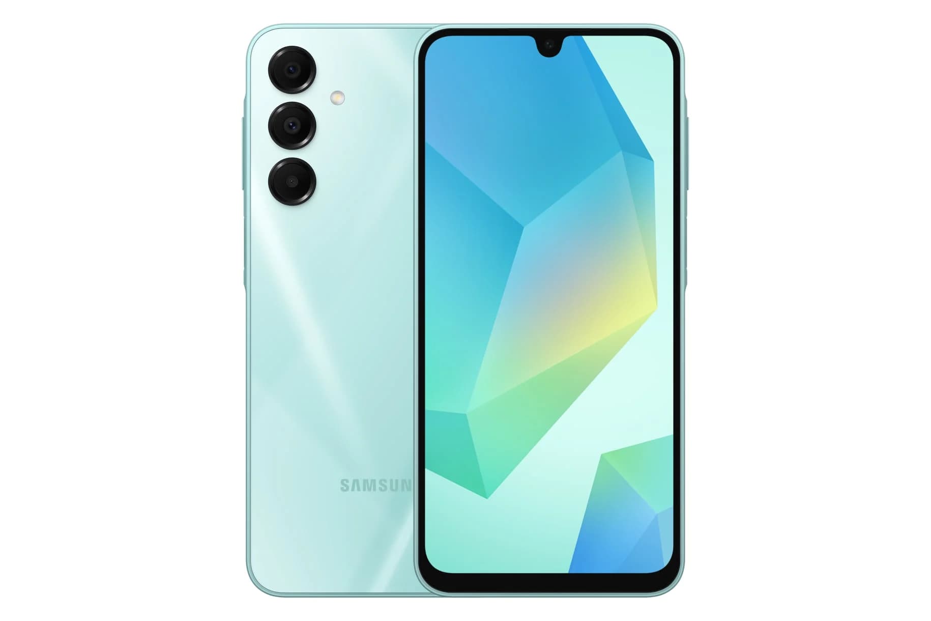سامسونگ گلکسی A16 4G ۱۲۸ گیگابایت رم ۴ گیگابایت — تصویر ۳