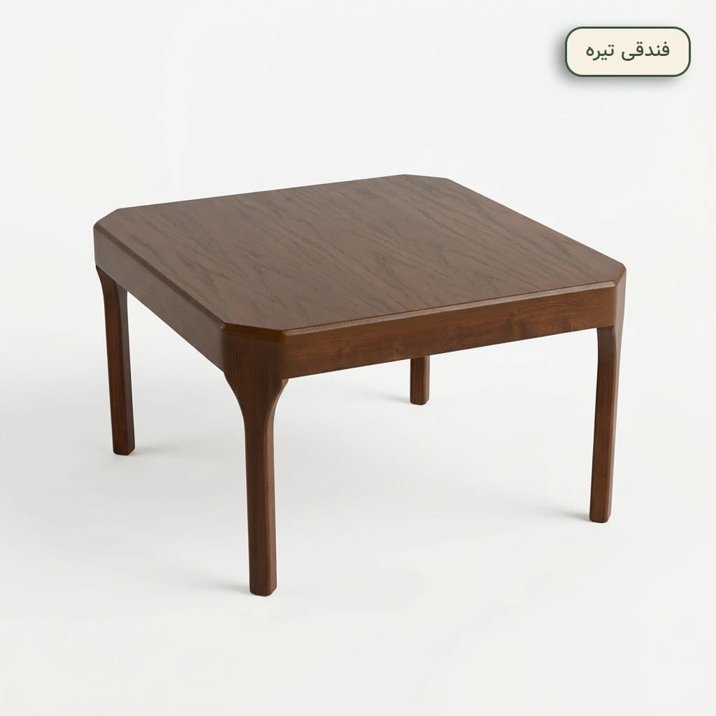 میز جلو مبلی و عسلی مدل کاپر — تصویر ۱۰