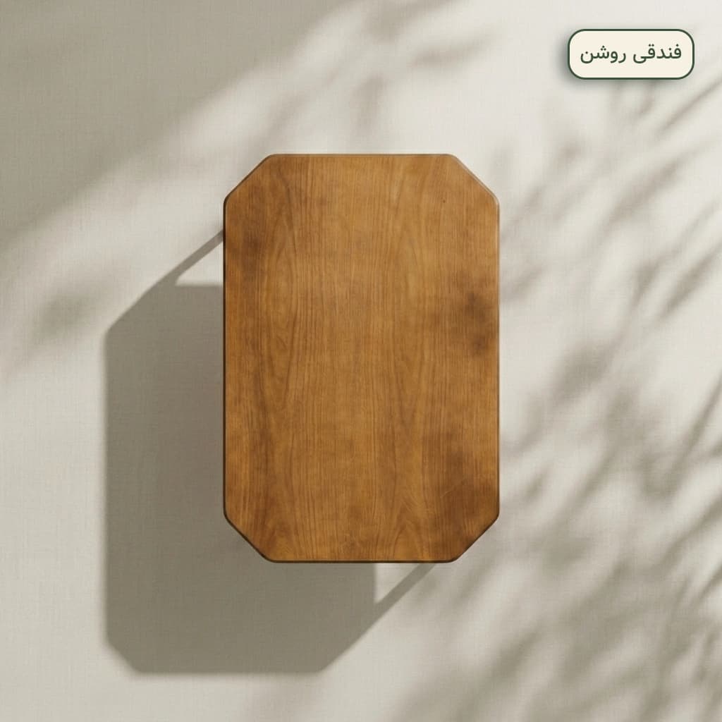 میز جلو مبلی و عسلی مدل کاپر — تصویر ۵